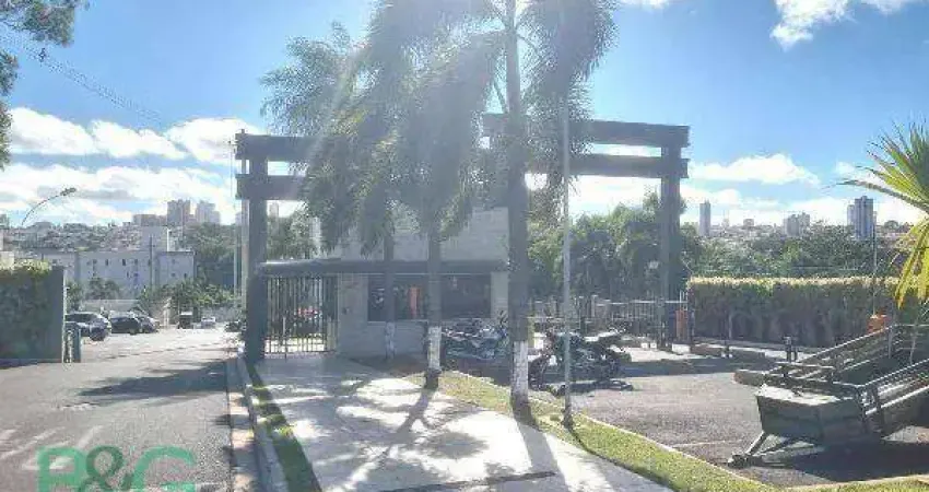 Apartamento à venda, 41 m² por r$ 106.667,03 - residencial tivoli - bauru/sp