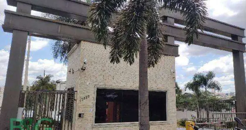 Apartamento com 1 dormitório à venda, 41 m² por r$ 118.608 - parque das nações - bauru/sp