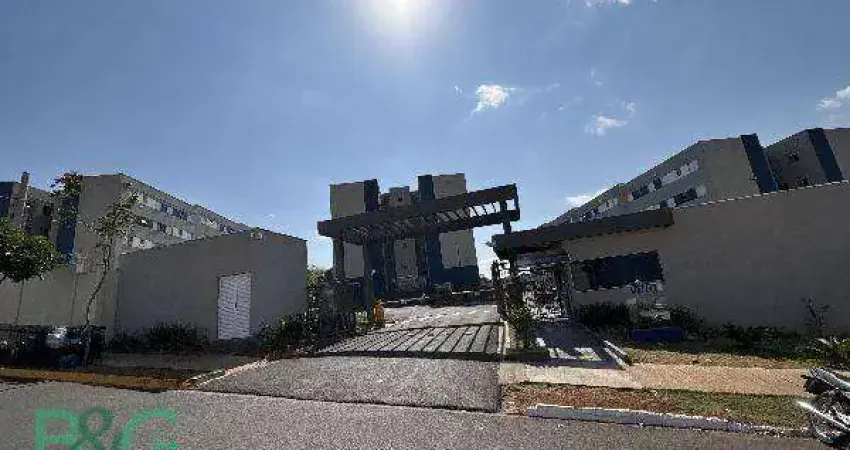 Apartamento com 2 dormitórios à venda, 41 m² por r$ 111.000 - vitta são jose - bauru/sp