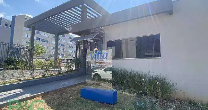 Apartamento com 1 dormitório à venda, 41 m² por r$ 137.868 - vitta são jose - bauru/sp