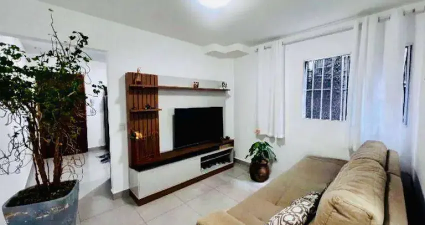 Apartamento com 1 dormitório à venda, 46 m² por r$ 287.000 - jardim líbano - são paulo/sp