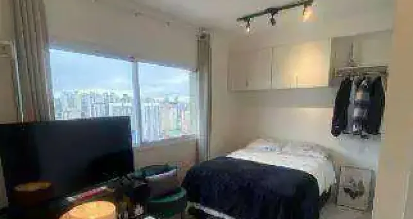 Studio com 1 dormitório à venda, 22 m² por r$ 324.000,00 - belém - são paulo/sp