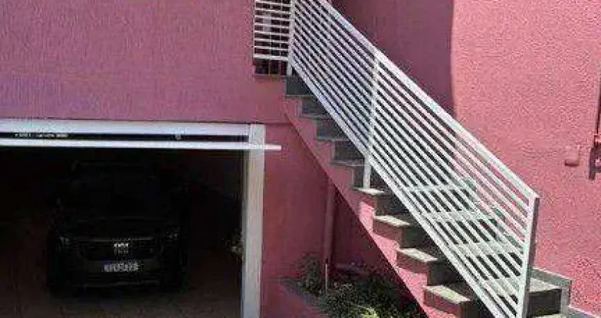 Sobrado com 3 dormitórios à venda, 159 m² por r$ 1.040.000 - vila isolina mazzei - são paulo/sp