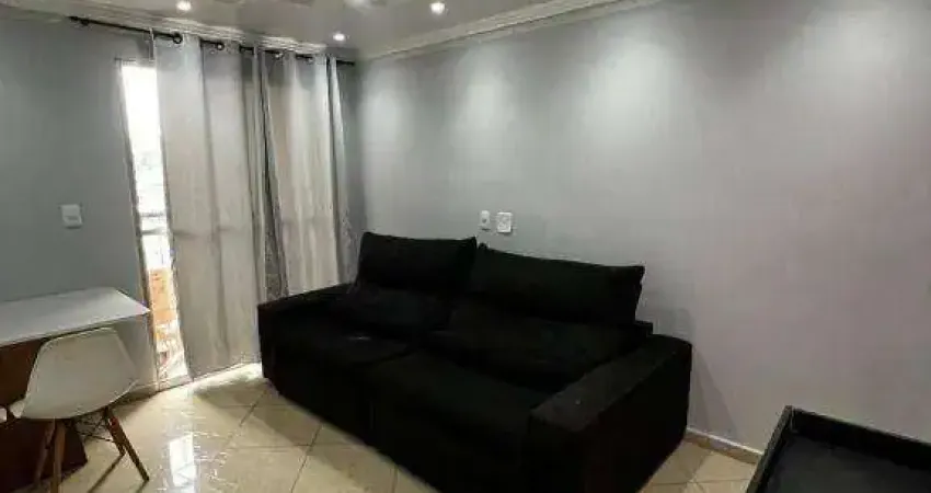 Apartamento com 2 dormitórios para alugar, 48 m² por r$ 2.045/mês - itaquera - são paulo/sp