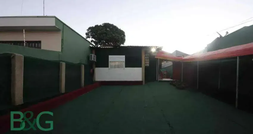 Sobrado com 5 dormitórios à venda, 500 m² por r$ 1.768.000 - vila antonieta - são paulo/sp