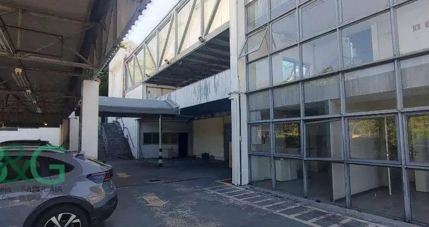 Prédio, 935 m² - venda por r$ 5.000.000 ou aluguel por r$ 30.000/mês - lapa - são paulo/sp
