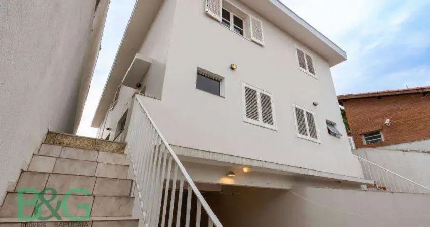 Sobrado com 3 dormitórios à venda, 134 m² por r$ 845.000 - jardim olympia - são paulo/sp