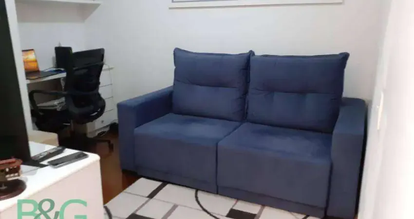 Apartamento com 4 dormitórios à venda, 101 m² por r$ 956.800,00 - vila mascote - são paulo/sp
