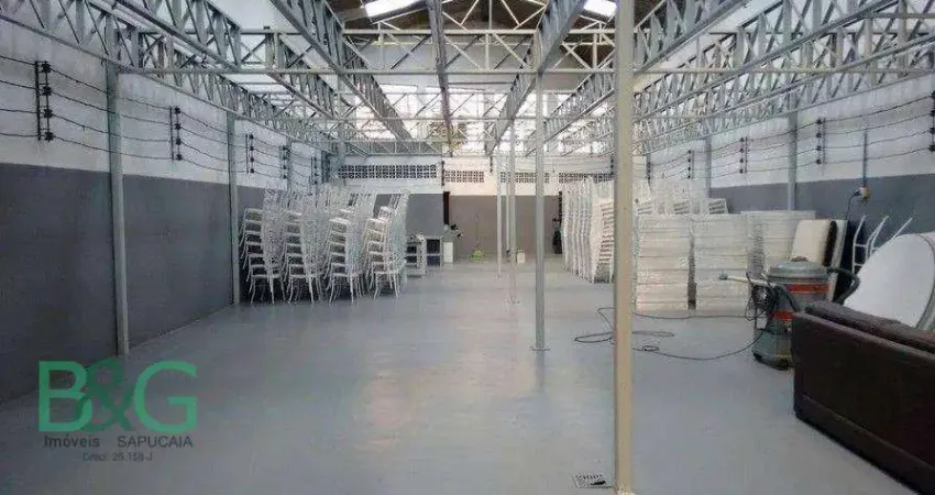 Galpão à venda, 451 m² por r$ 2.332.000 - vila moraes - são paulo/sp