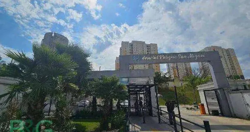 Apartamento com 2 dormitórios à venda, 42 m² por r$ 166.194 - portais (polvilho) - cajamar/sp