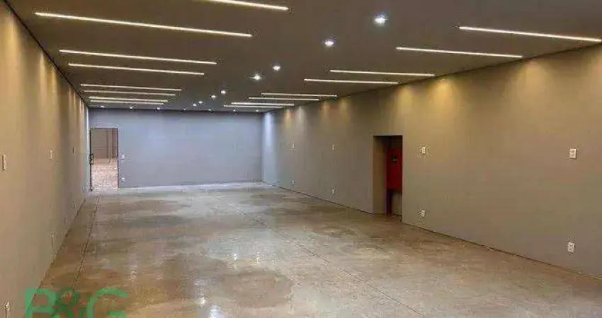 Galpão à venda, 3200 m² por r$ 15.000.000 - jardim mary - bauru/são paulo