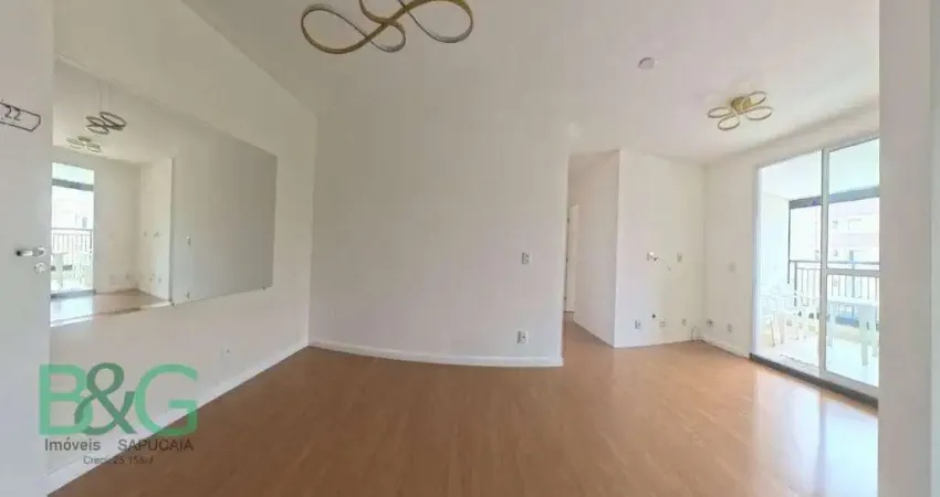 Apartamento com 3 dormitórios à venda, 72 m² por r$ 690.000 - cambuci - são paulo/sp