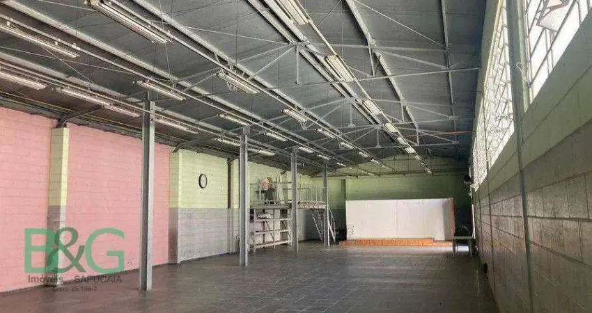 Galpão à venda, 316 m² por r$ 4.982.000 - santana - são paulo/sp