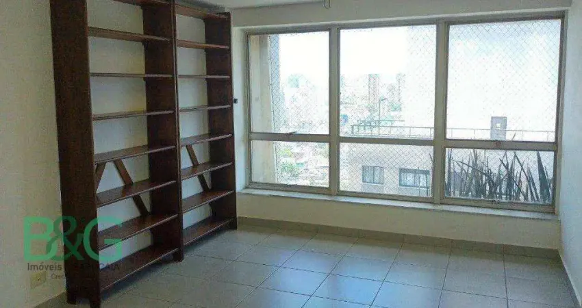 Sala para alugar, 35 m² por r$ 1.556,00/mês - sé - são paulo/sp