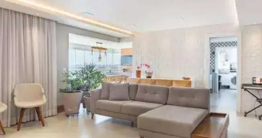 Apartamento com 3 dormitórios à venda, 162 m² por r$ 2.699.000,00 - tatuapé - são paulo/sp