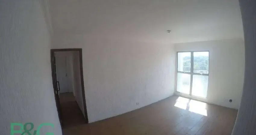 Apartamento com 2 dormitórios, 63 m² - venda por r$ 350.000 ou aluguel por r$ 2.553/mês - portal do morumbi - são paulo/sp