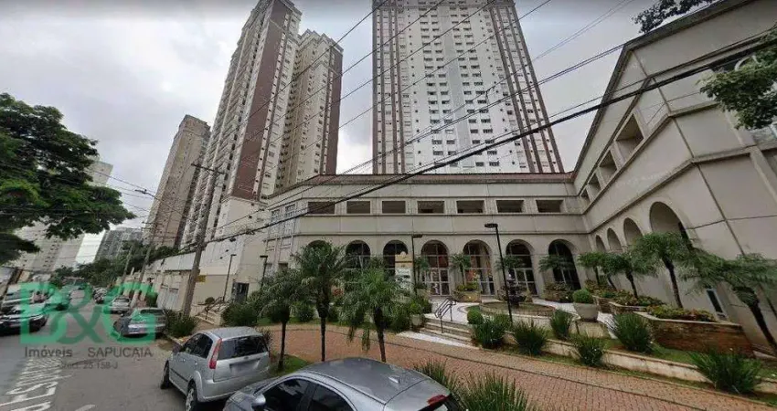 Apartamento com 4 dormitórios para alugar, 225 m² por r$ 25.718/mês - vila carrão - são paulo/sp