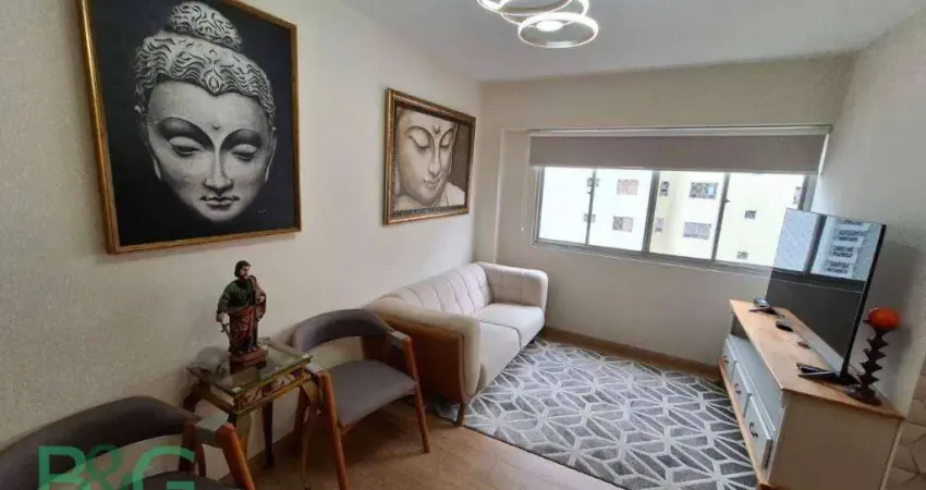 Apartamento com 2 dormitórios à venda, 78 m² por r$ 590.000 - vila da saúde - são paulo/sp