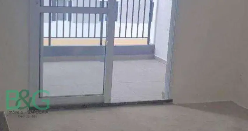 Apartamento com 1 dormitório à venda, 26 m² por r$ 289.000 - belenzinho - são paulo/sp