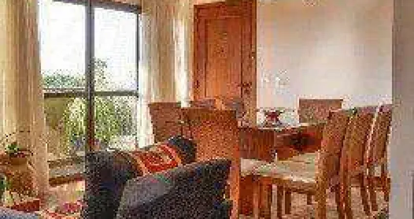 Apartamento com 3 dormitórios à venda, 108 m² por r$ 779.000 - chácara tatuapé - são paulo/sp