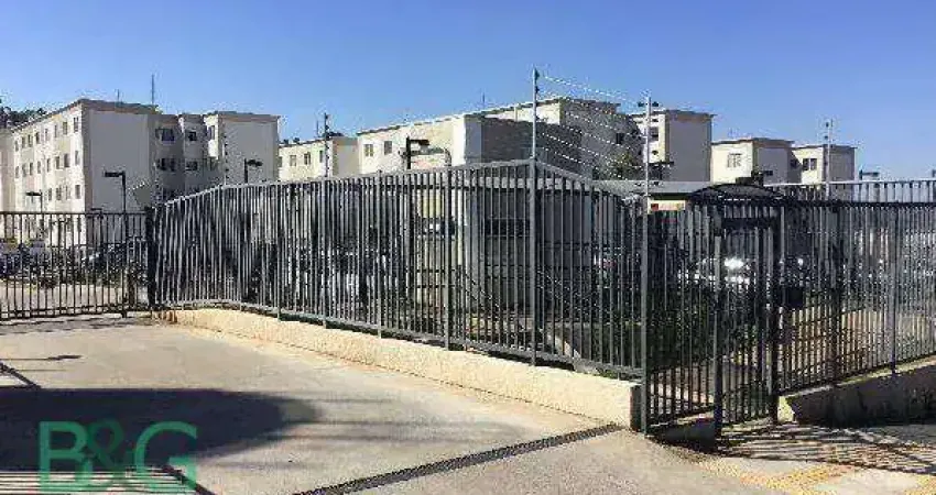 Apartamento com 2 dormitórios à venda, 39 m² por r$ 183.856 - jardim rossin - campinas/sp