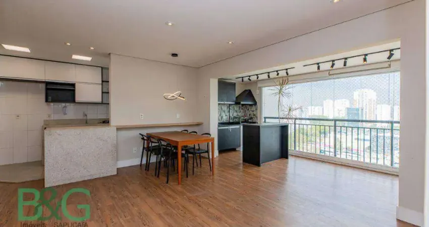 Apartamento com 2 dormitórios à venda, 81 m² por r$ 1.050. - vila cruzeiro - são paulo/sp