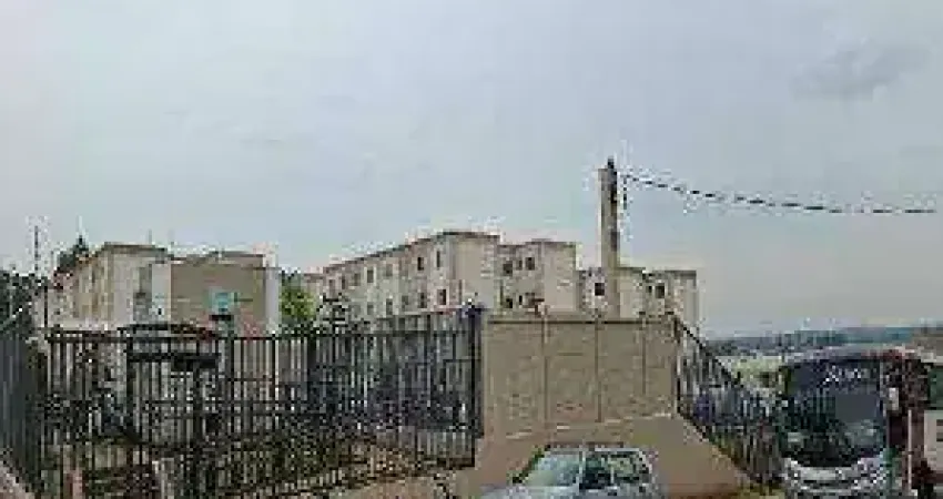 Apartamento com 2 dormitórios à venda, 39 m² por r$ 145.136 - jardim rossin - campinas/sp