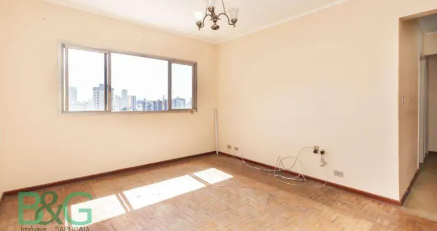 Apartamento com 2 dormitórios à venda, 64 m² por r$ 365.000 - vila paulicéia - são paulo/sp