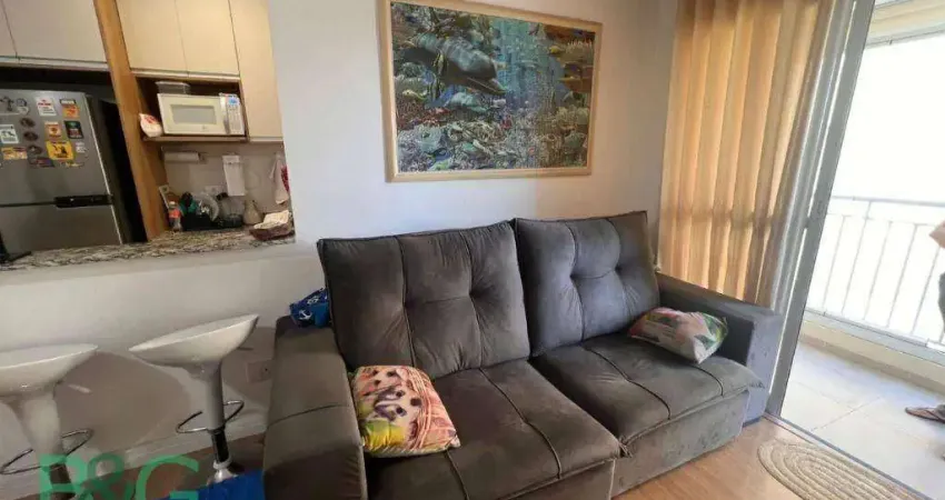 Apartamento com 3 dormitórios à venda, 65 m² por r$ 599.900 - freguesia do ó - são paulo/sp