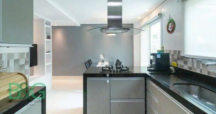 Sobrado com 3 dormitórios à venda, 87 m² por r$ 620.000,00 - vila mangalot - são paulo/sp