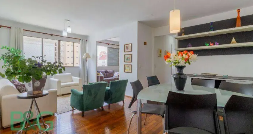 Apartamento com 3 dormitórios à venda, 93 m² por r$ 1.100.000 - indianópolis - são paulo/sp