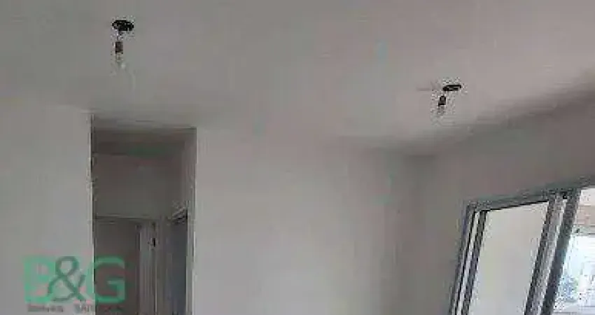 Apartamento com 1 dormitório à venda, 45 m² por r$ 399.000,00 - belenzinho - são paulo/sp