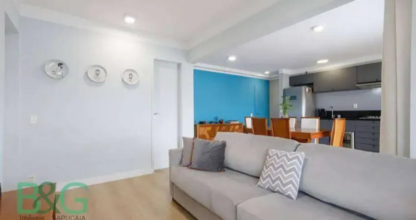 Apartamento com 1 dormitório à venda, 67 m² por r$ 810.000 - barra funda - são paulo/sp