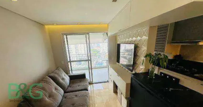 Apartamento com 3 dormitórios à venda, 78 m² por r$ 1.289. - penha de frança - são paulo/sp