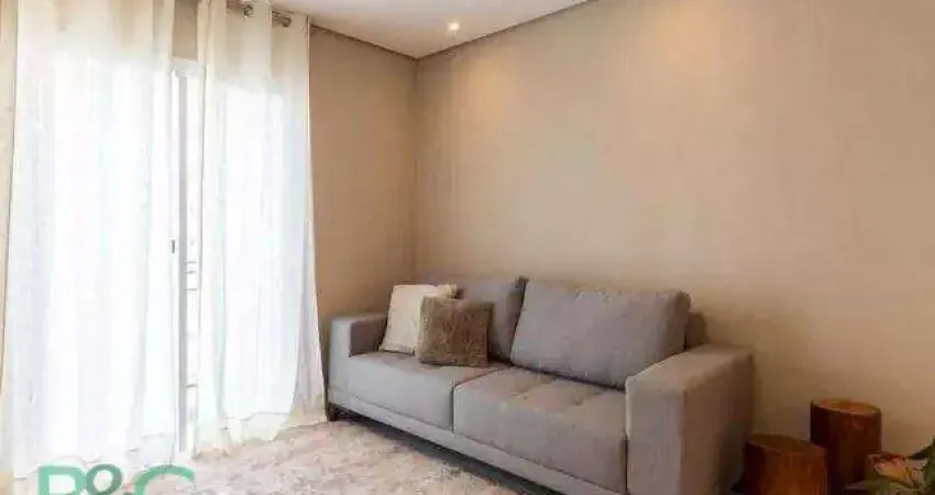 Apartamento com 1 dormitório à venda, 45 m² por r$ 899.000 - itaim bibi - são paulo/sp