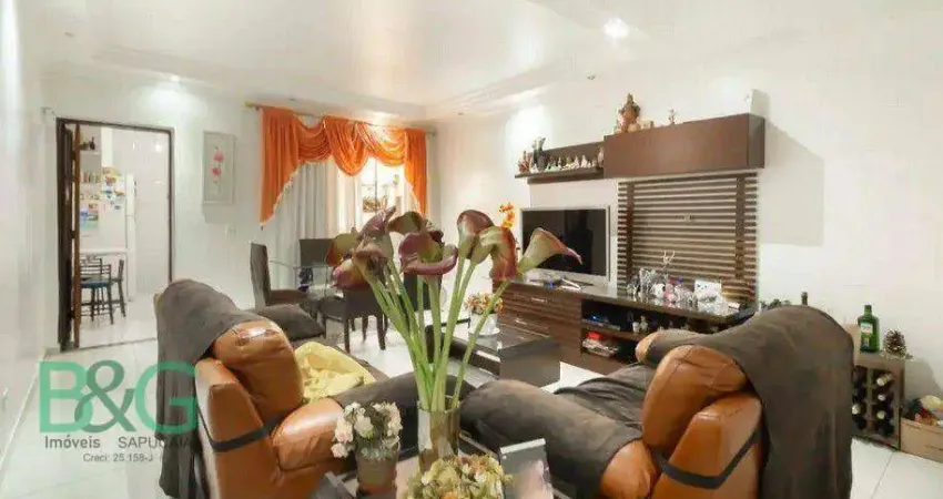 Sobrado com 4 dormitórios à venda, 164 m² por r$ 797.000 - santo antônio - são caetano do sul/sp