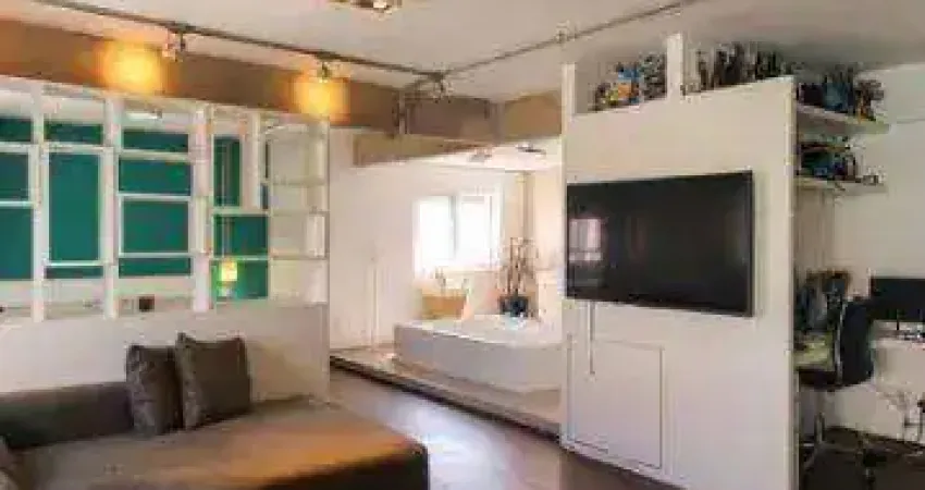 Apartamento com 1 dormitório para alugar, 102 m² por r$ 7.196/mês - mooca - são paulo/sp