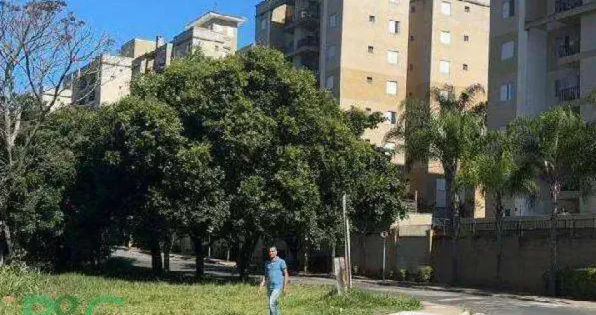 Apartamento com 3 dormitórios à venda, 81 m² por r$ 242.520 - parque fazendinha - campinas/sp