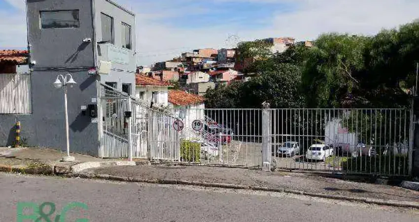 Apartamento com 2 dormitórios à venda, 46 m² por r$ 149.062,69 - outeiro de passárgada - cotia/sp
