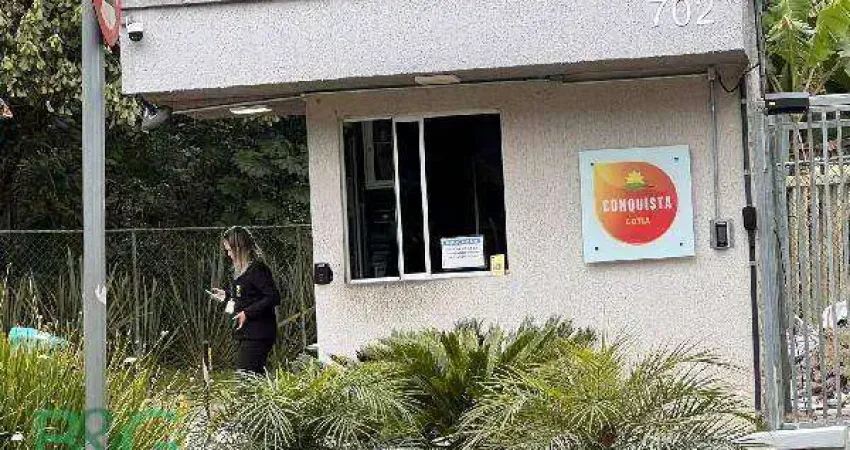 Apartamento com 1 dormitório à venda, 42 m² por r$ 161.775 - recanto vista alegre - cotia/sp