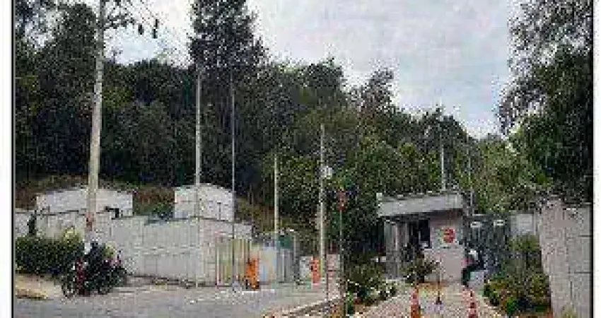 Apartamento com 1 dormitório à venda, 42 m² por r$ 214.078 - recanto vista alegre - cotia/sp