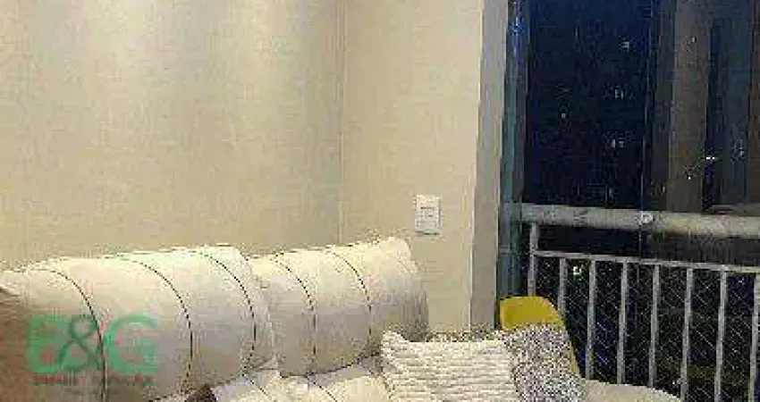 Apartamento com 2 dormitórios à venda, 45 m² por r$ 379.000 - liberdade - são paulo/sp