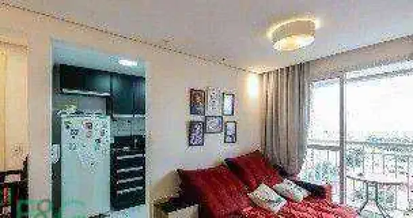 Apartamento com 2 dormitórios à venda, 45 m² por r$ 368.900 - liberdade - são paulo/sp