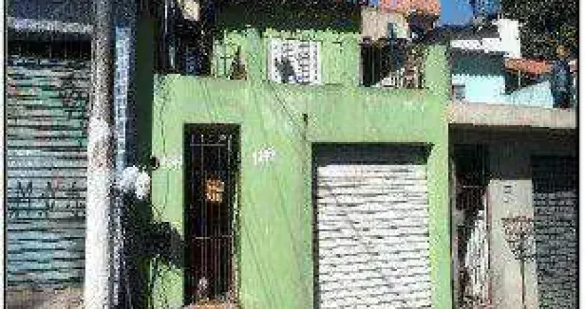 Casa com 2 dormitórios à venda, 135 m² por r$ 259.200 - jardim presidente kennedy - embu das artes/sp