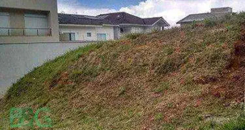 Terreno à venda, 419 m² por r$ 837.120 - tremembé - são paulo/sp