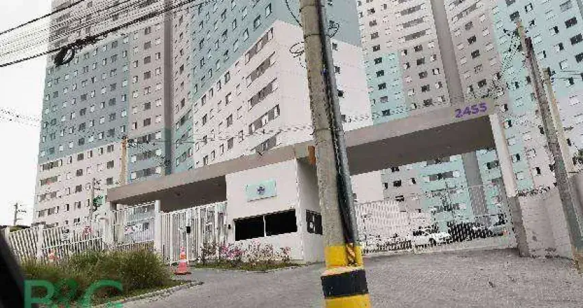 Apartamento com 1 dormitório à venda, 42 m² por r$ 212.119 - vila são paulo - ferraz de vasconcelos/sp