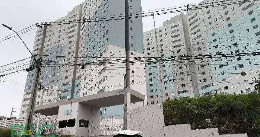 Apartamento com 1 dormitório à venda, 40 m² por r$ 199.432 - vila são paulo - ferraz de vasconcelos/sp