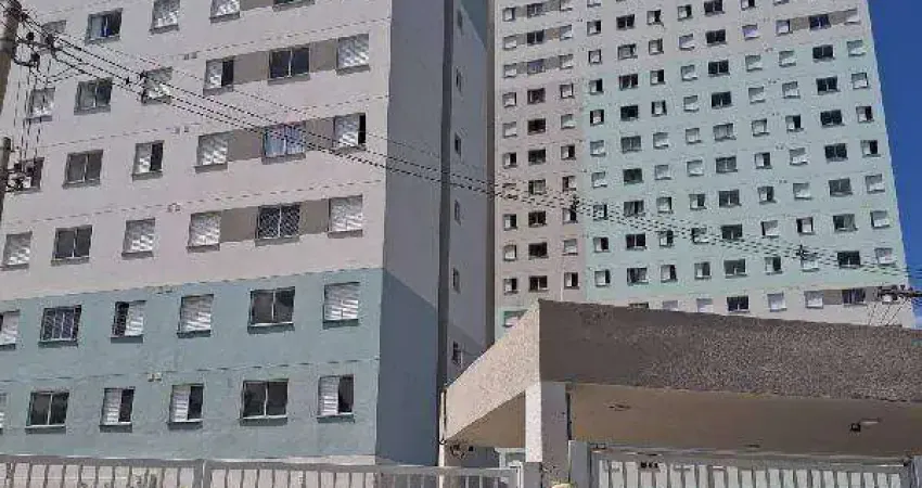 Apartamento com 1 dormitório à venda, 40 m² por r$ 153.933 - jardim rodrigues alves - ferraz de vasconcelos/sp