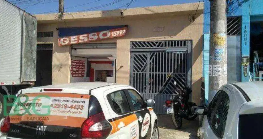 Casa com 4 dormitórios à venda, 279 m² por r$ 1.199.000 - jardim rodolfo pirani - são paulo/sp