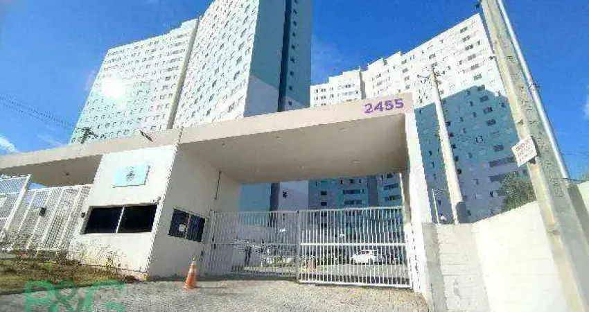 Apartamento com 1 dormitório à venda, 40 m² por r$ 215.724 - jardim rodrigues alves - ferraz de vasconcelos/sp